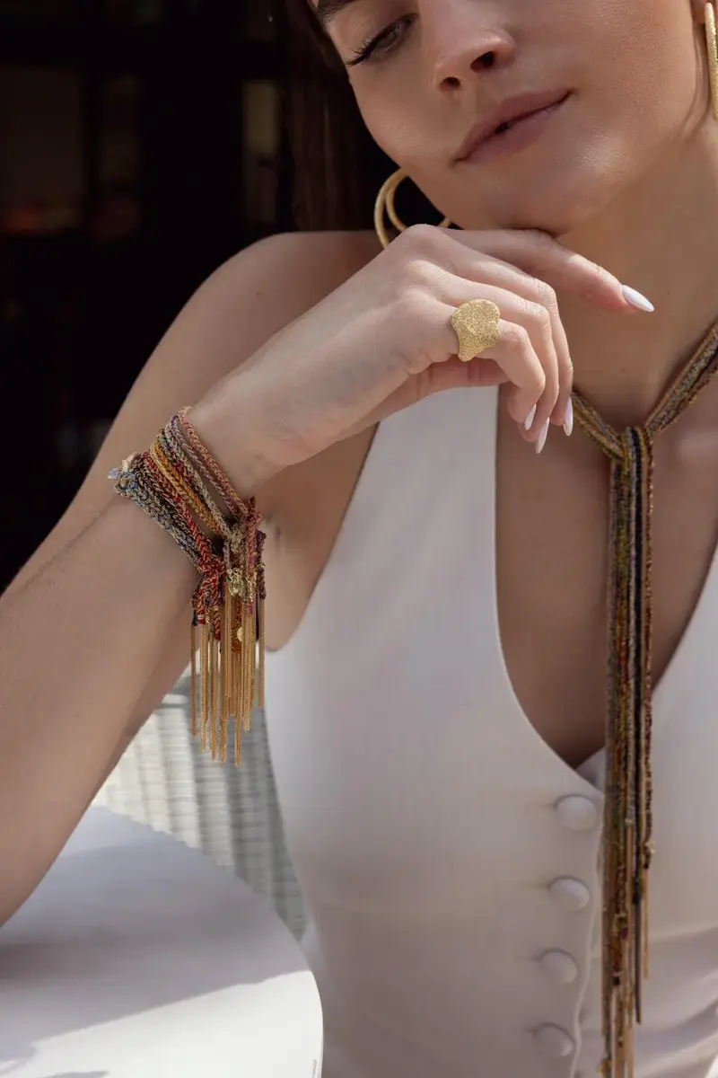 Carolina Bucci Lucky Happiness Bracelet | Thumbnail 3 Carolina Bucci Lucky Happiness Bracelet | Thumbnail 3