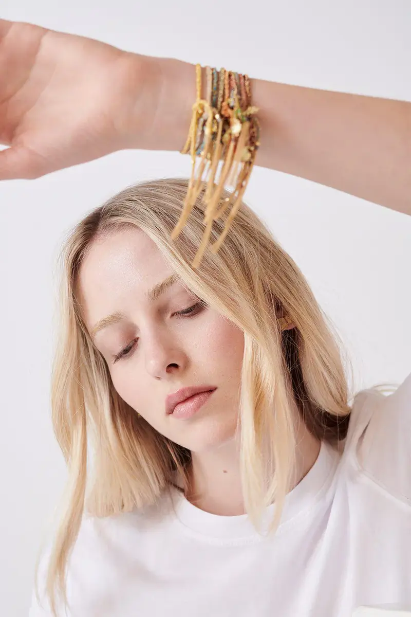 Carolina Bucci Lucky Happiness Bracelet | Thumbnail 6 Carolina Bucci Lucky Happiness Bracelet | Thumbnail 6