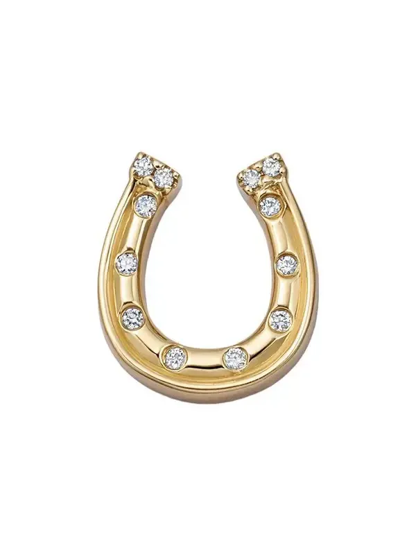 Lucky Horseshoe Charm Lucky Horseshoe Charm