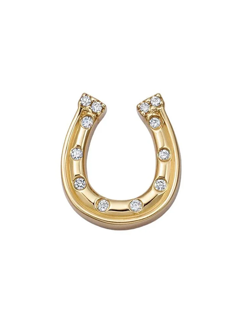 Lucky Horseshoe Charm Lucky Horseshoe Charm