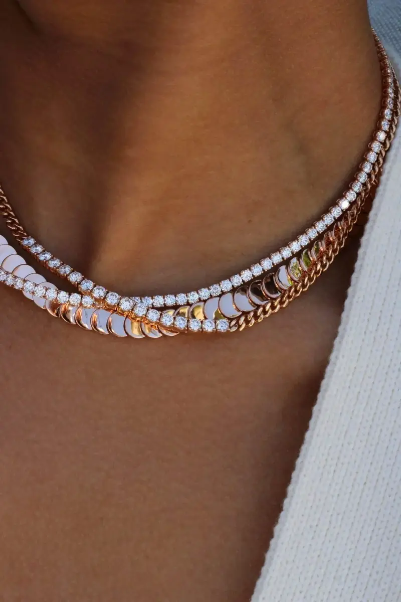 Anita Ko Luna Necklace | Thumbnail 2