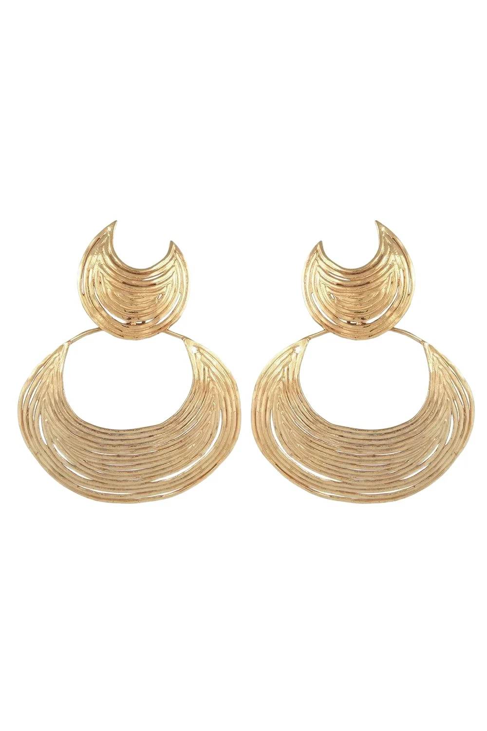 Luna Wave Earrings Luna Wave Earrings