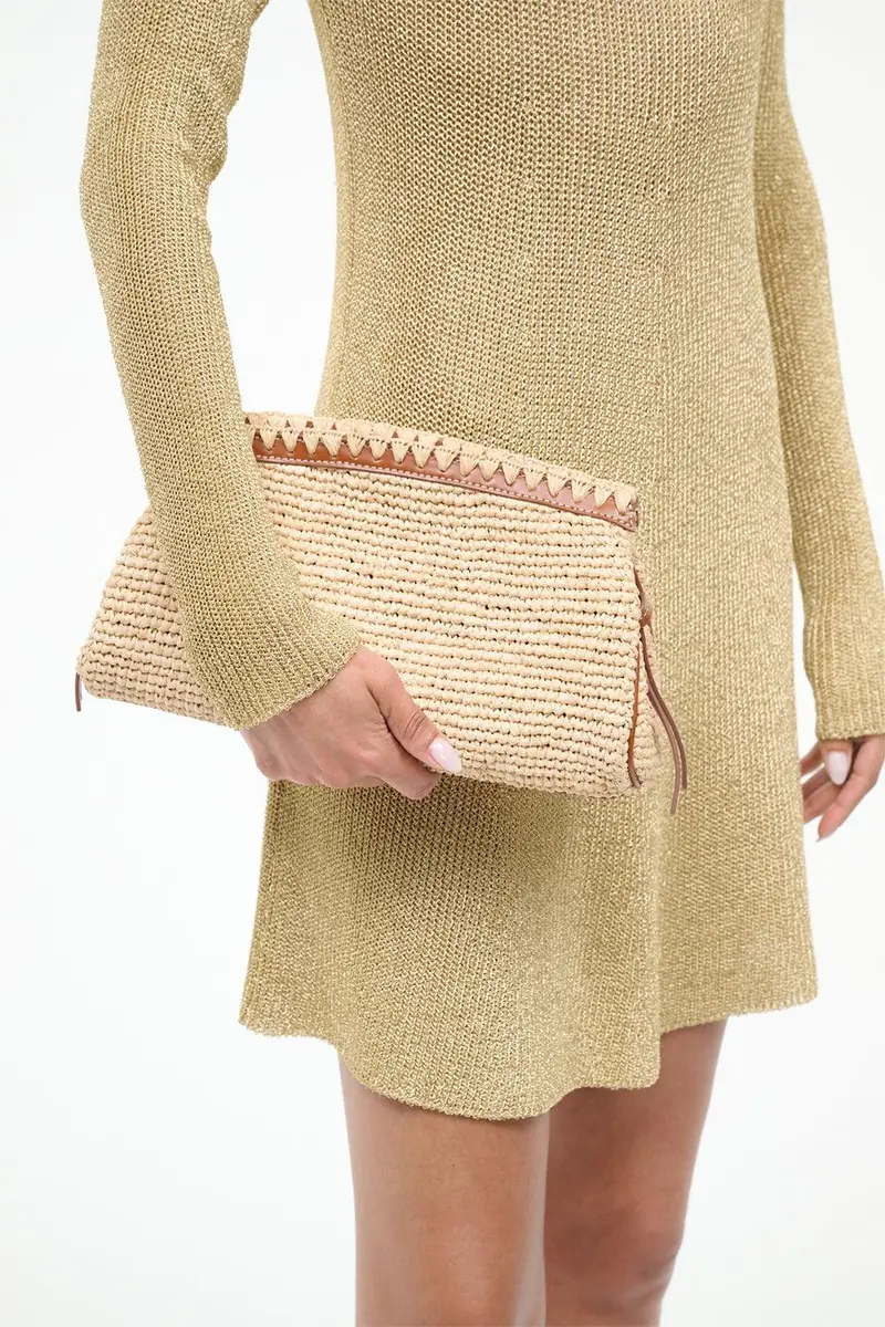 Staud Maude Convertible Clutch | Thumbnail 2 Staud Maude Convertible Clutch | Thumbnail 2