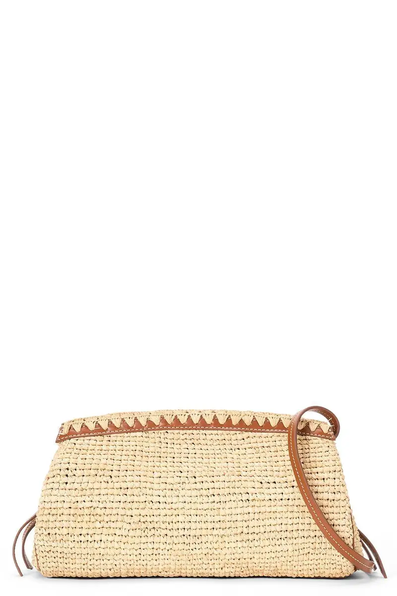 Staud Maude Convertible Clutch | Image 1 Staud Maude Convertible Clutch | Image 1