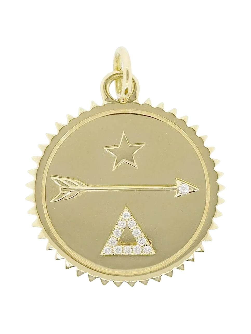 Medium Dream Medallion