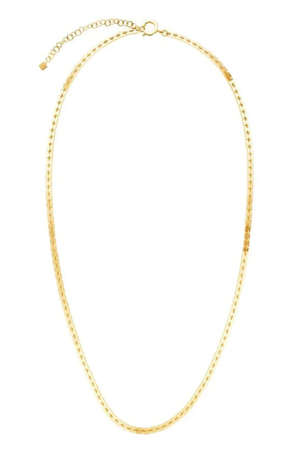 Medium Foundation Chain Necklace Medium Foundation Chain Necklace