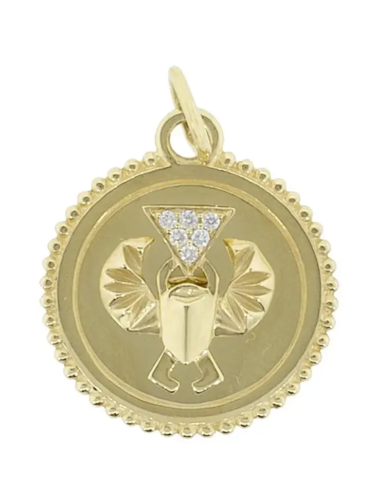 Medium Protection Medallion Medium Protection Medallion