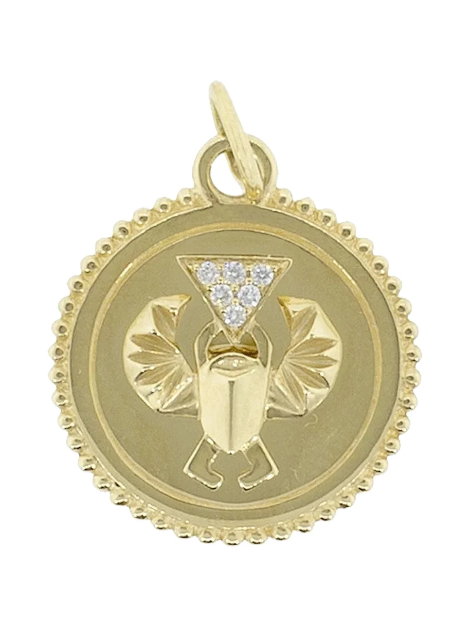 Medium Protection Medallion Medium Protection Medallion