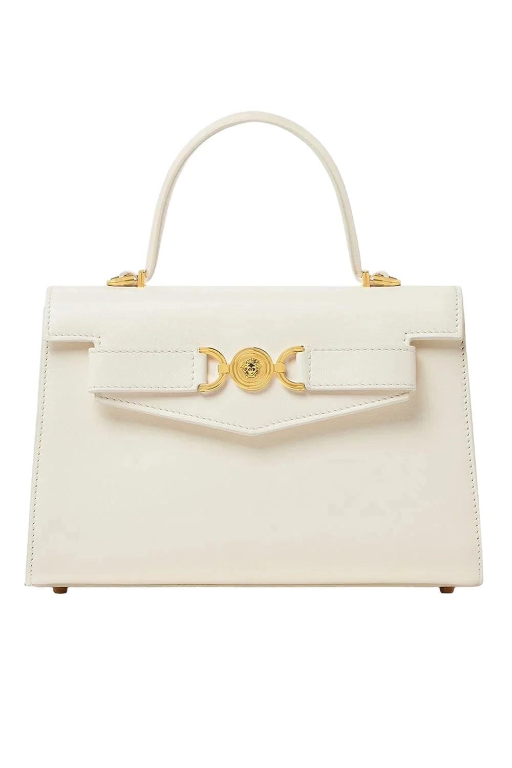 Medusa '95 Top Handle Bag - Ecru Medusa '95 Top Handle Bag - Ecru