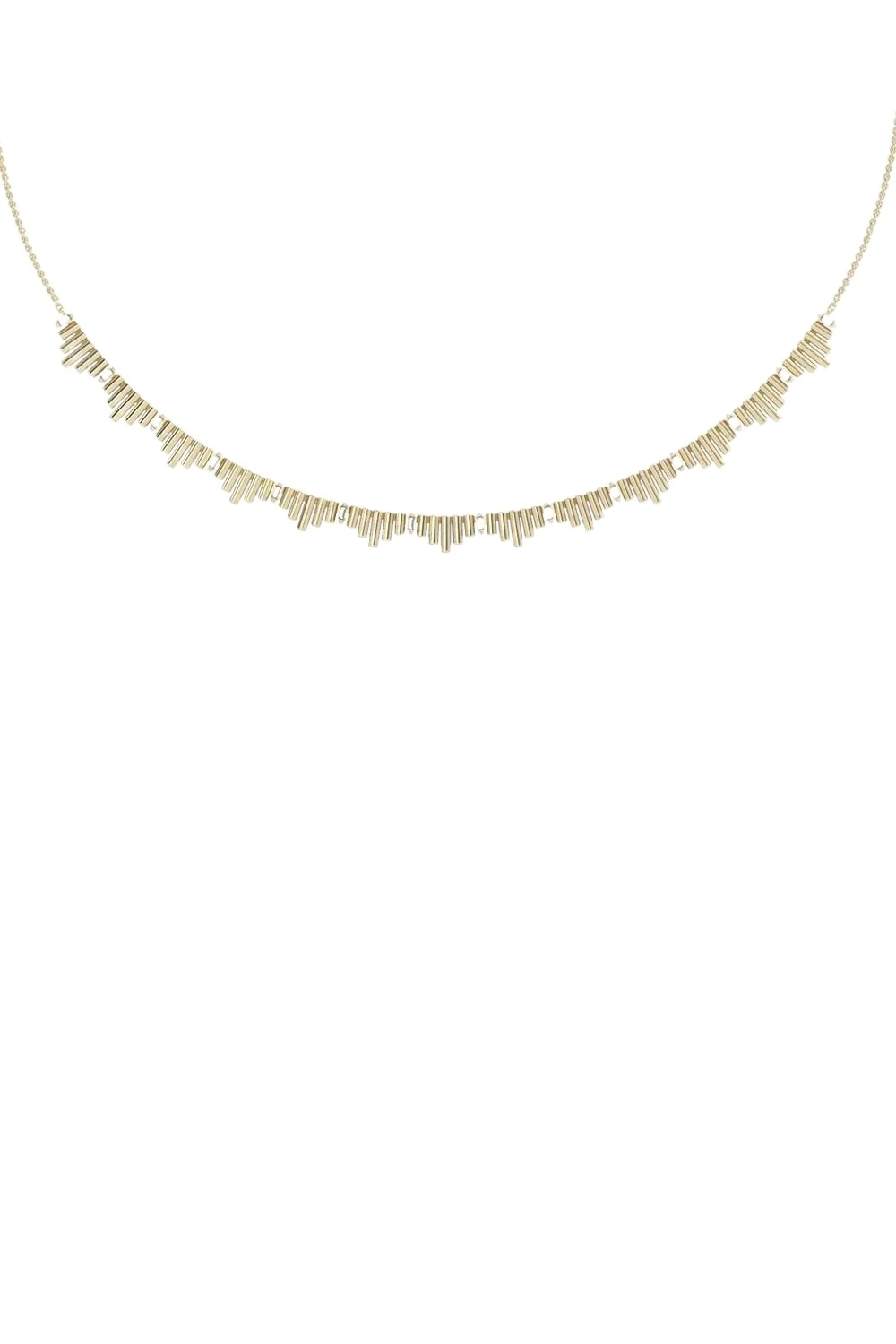 DANA REBECCA DESIGNS Melody Eden Tennis Necklace