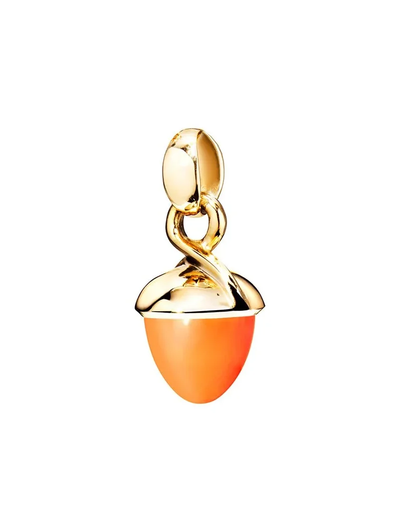 Mikado Carnelian Bouquet Pendant