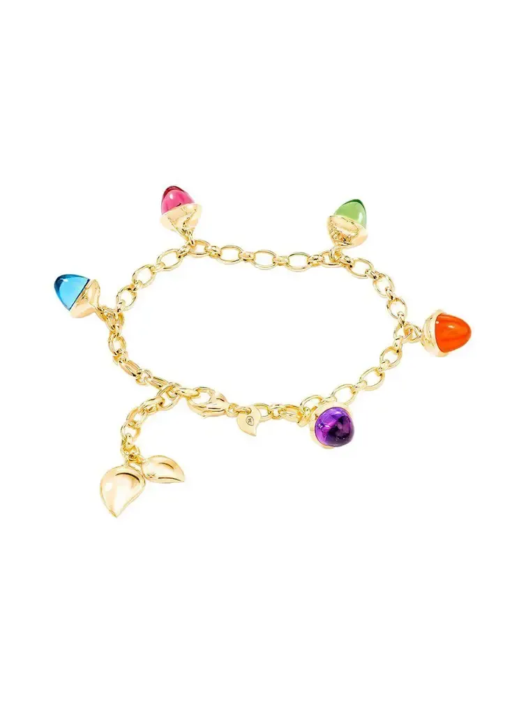 Mikado Flamenco Candy Charm Bracelet Mikado Flamenco Candy Charm Bracelet
