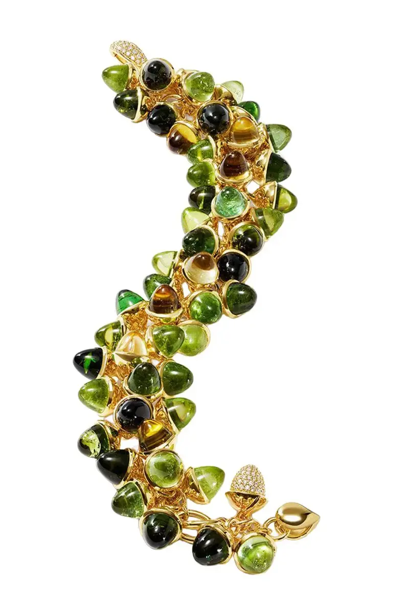 TAMARA COMOLLI Mikado Flamenco Rainforest Bracelet | Thumbnail 5 TAMARA COMOLLI Mikado Flamenco Rainforest Bracelet | Thumbnail 5