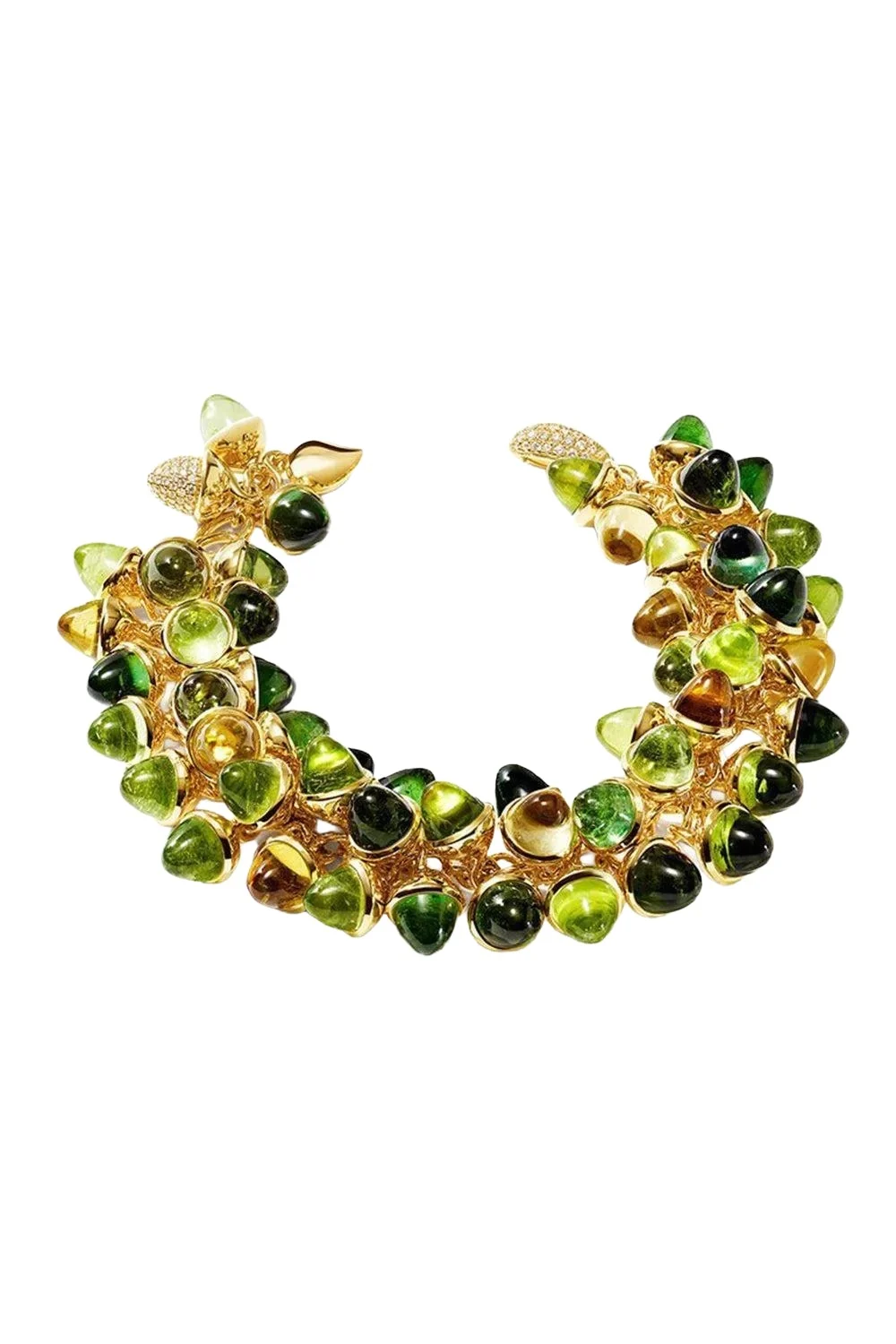 TAMARA COMOLLI Mikado Flamenco Rainforest Bracelet
