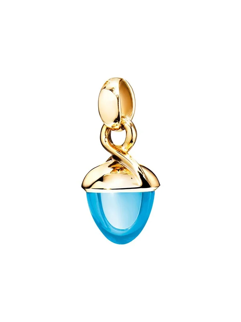 Mikado Swiss Topaz Bouquet Pendant