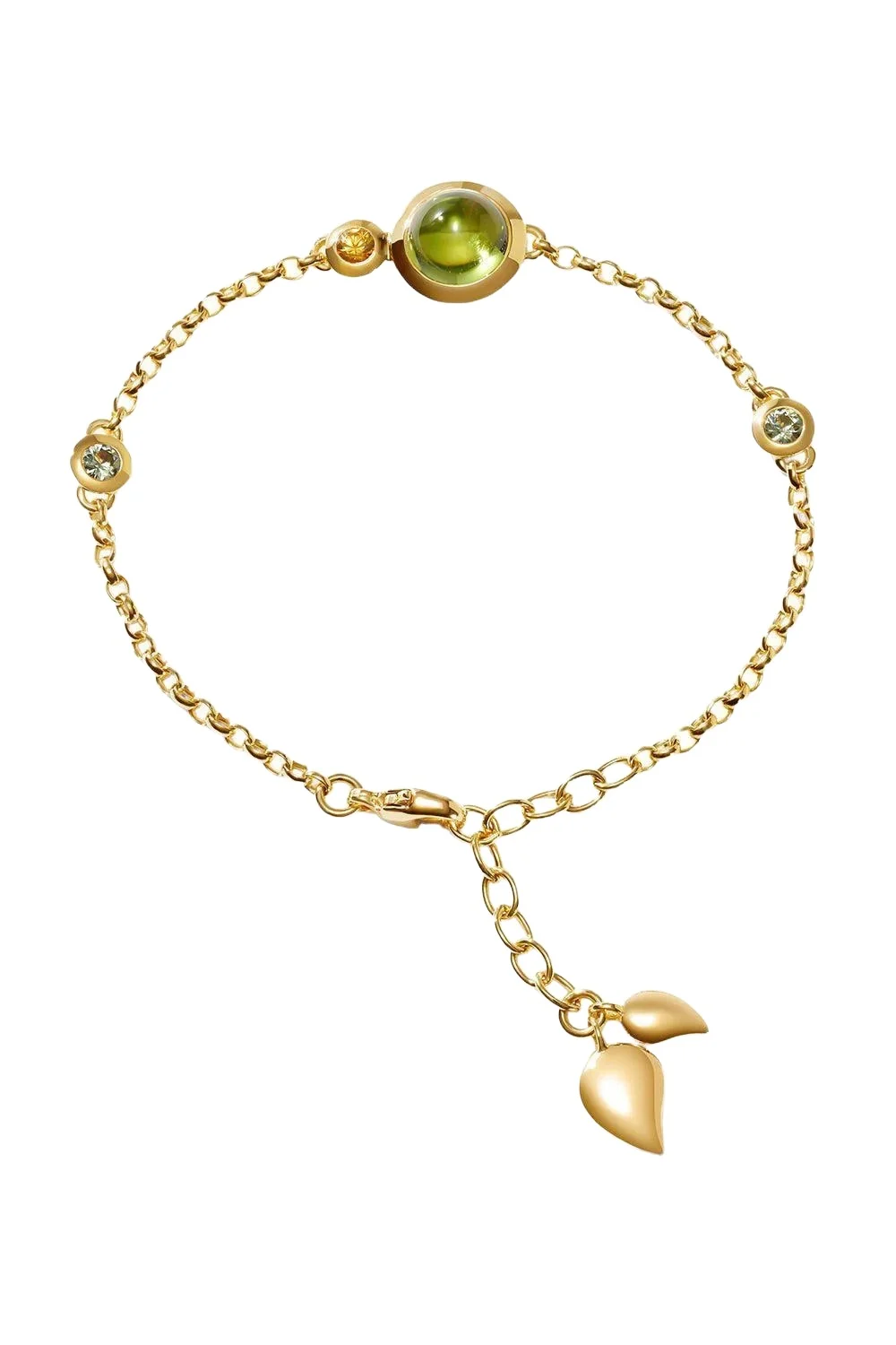 TAMARA COMOLLI Mini Bouton Rainforest Chain Bracelet