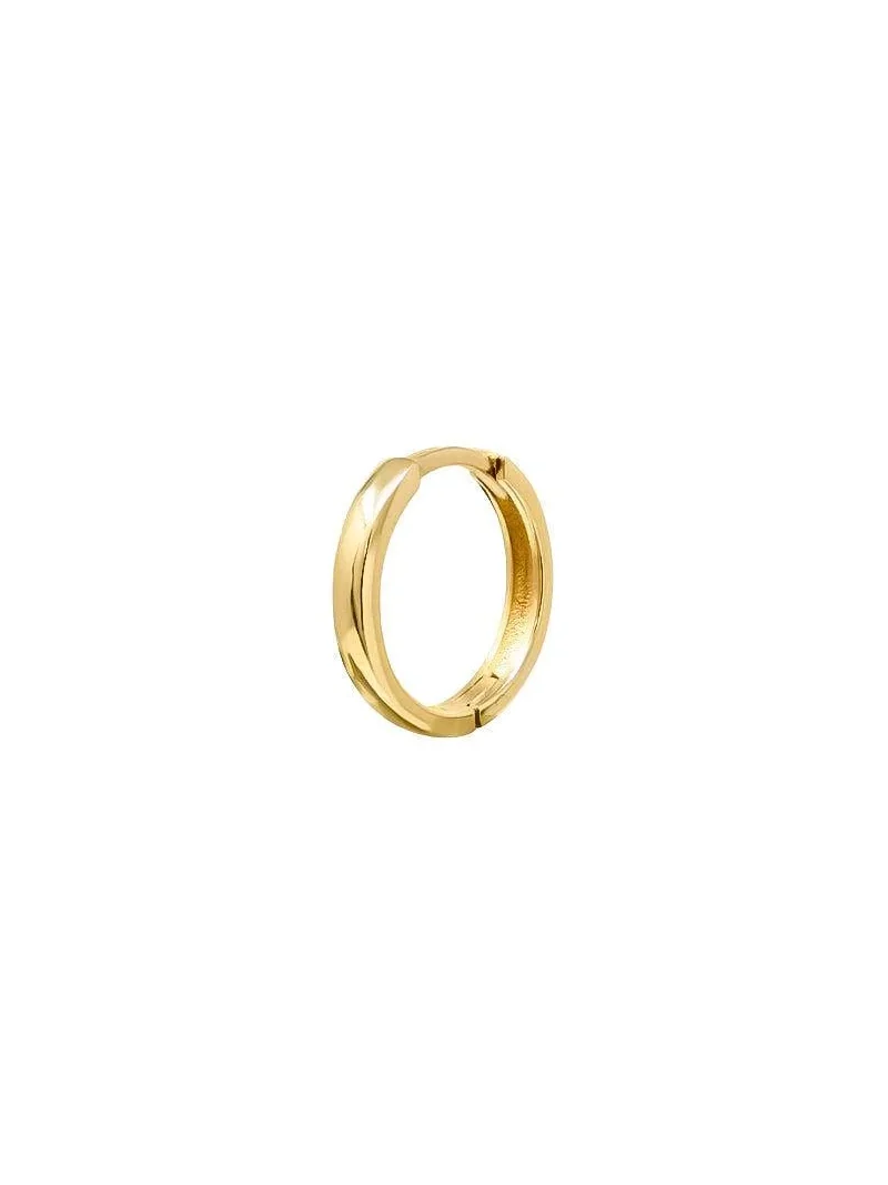 Anzie Mini Huggy Hoop Earring