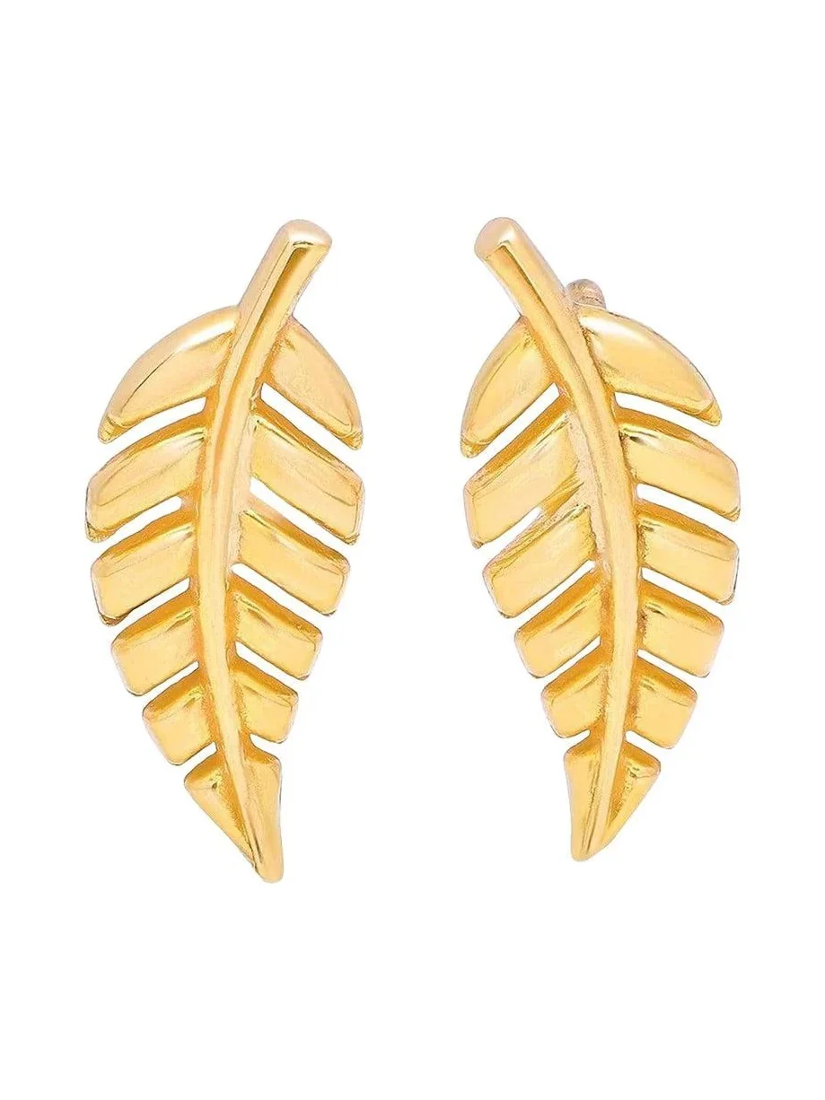 Mini Leaf Studs Mini Leaf Studs