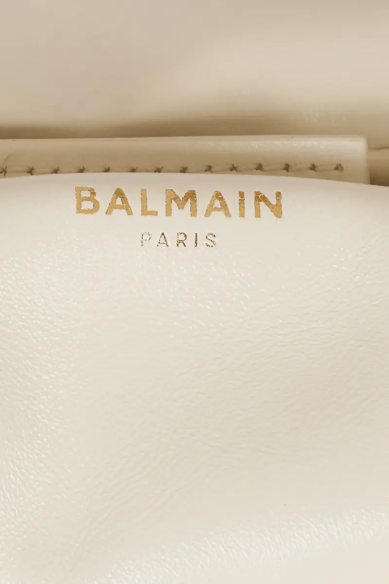 Balmain Mini Sync Bag - Creme | Thumbnail 4