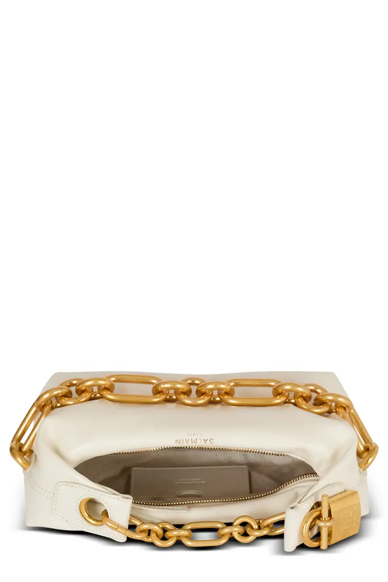 Balmain Mini Sync Bag - Creme | Thumbnail 5