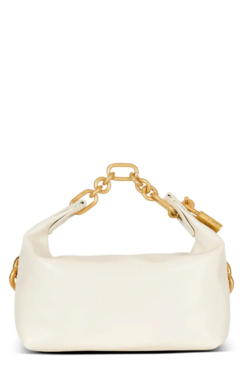 Balmain Mini Sync Bag - Creme | Thumbnail 6