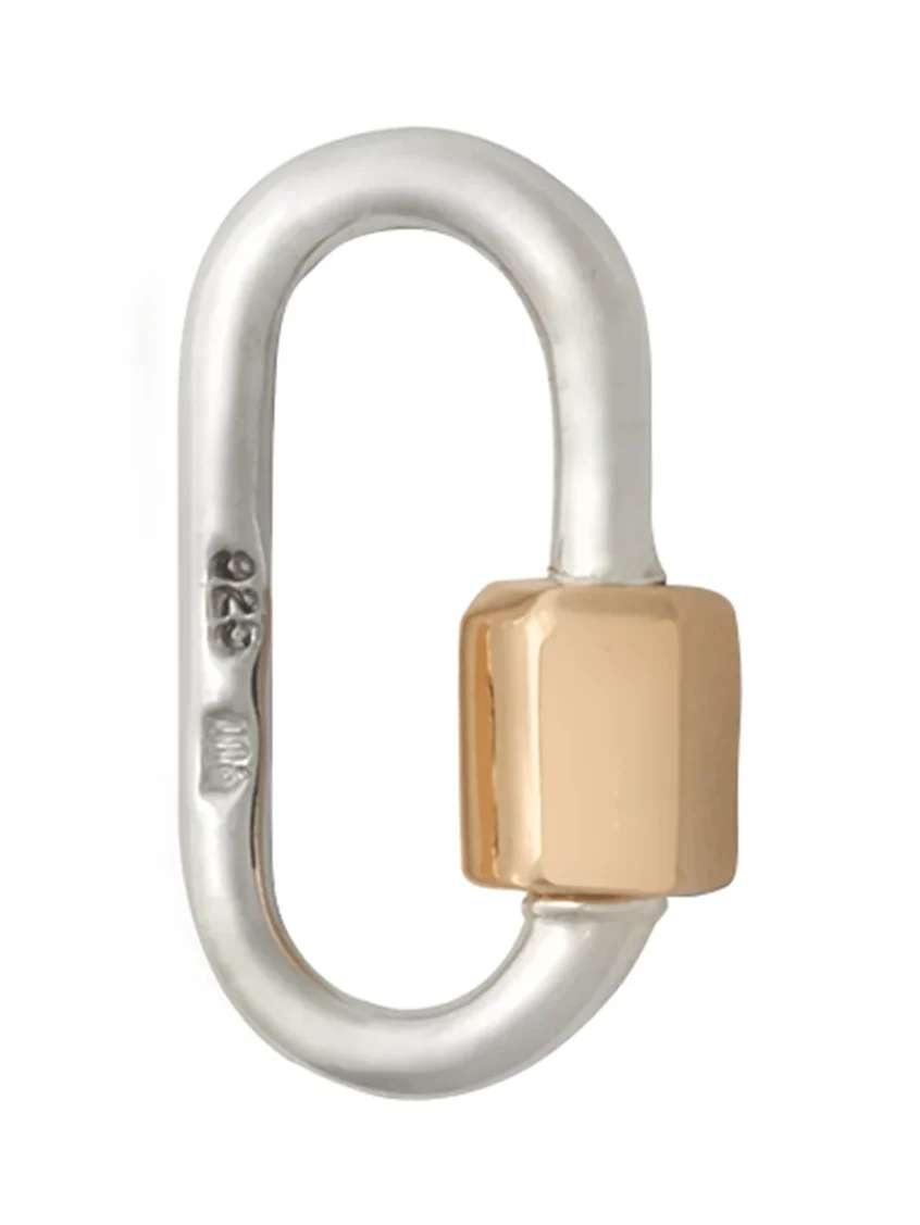 Marla Aaron Mixed Metals Babylock