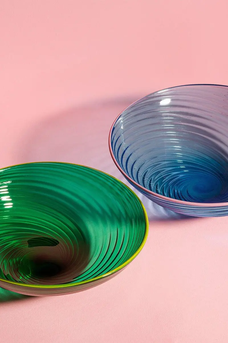 La DoubleJ Murano Glass Bowl | Thumbnail 2