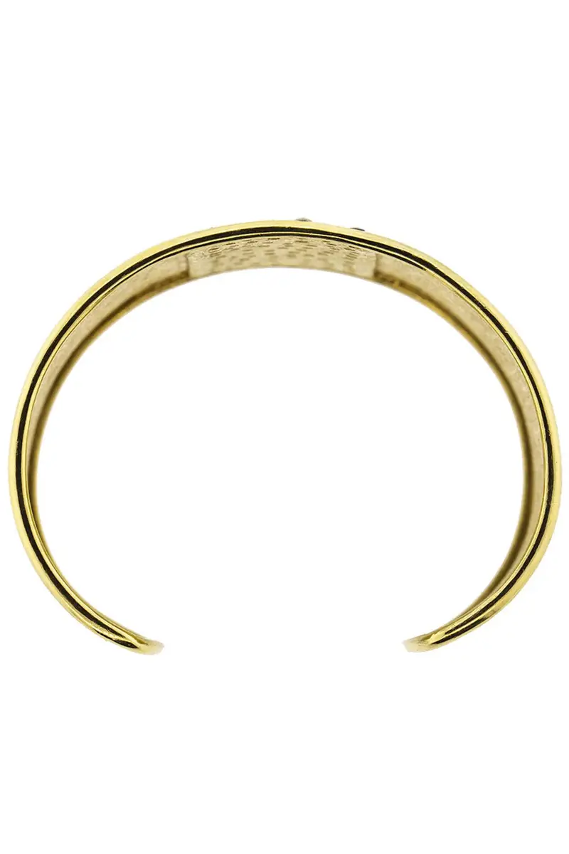 TODD REED Natural Diamond Mix Cuff | Thumbnail 4
