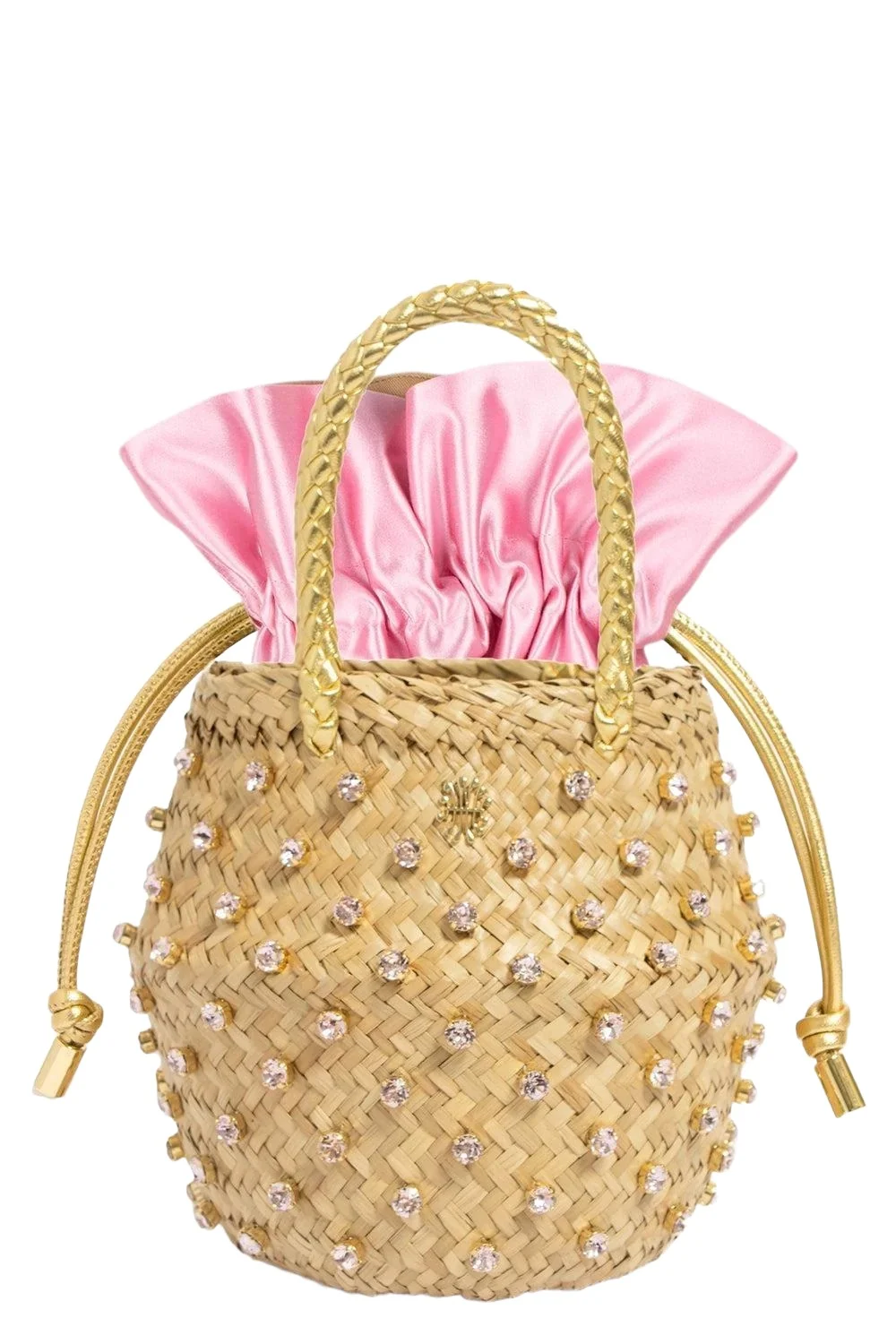 Nina Crystal Bag
