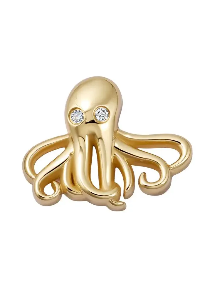 Octopus Spirit Animal Charm Octopus Spirit Animal Charm