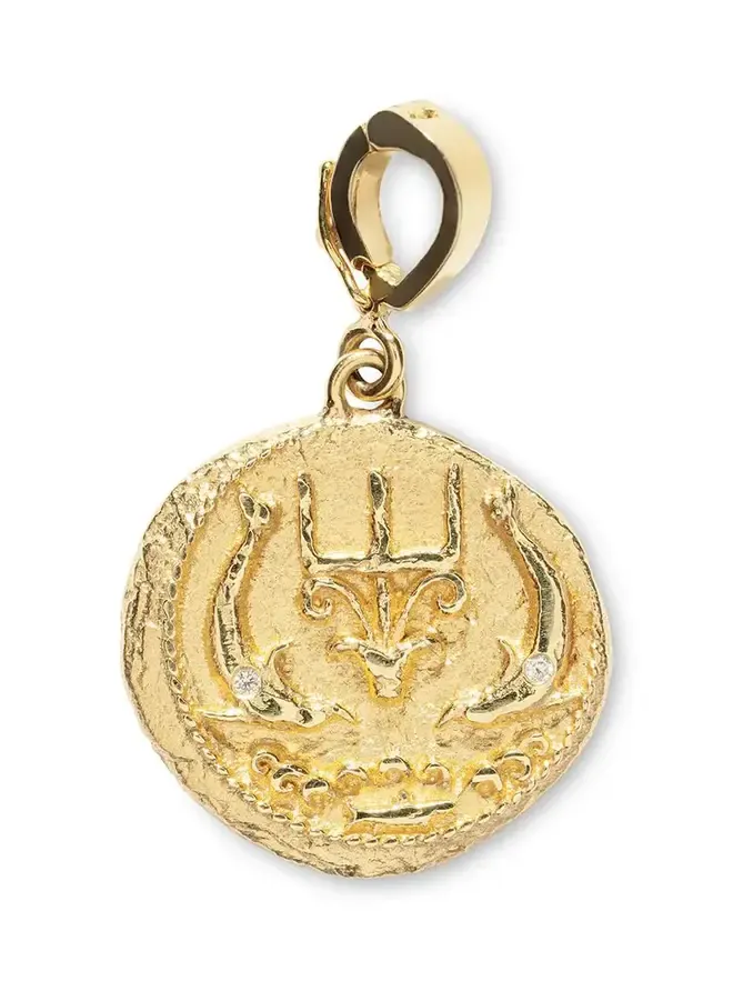Of the Sea Small Coin