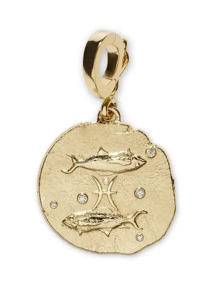 Of the Stars Pisces Small Coin Of the Stars Pisces Small Coin