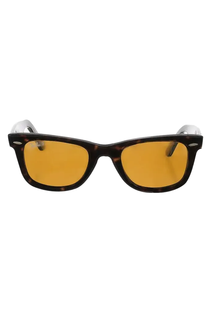 【まりちょろ】Ray Ban WAYFARER Original Wayfarer Classic Sunglasses - Polished Tortoise | RAY-BAN