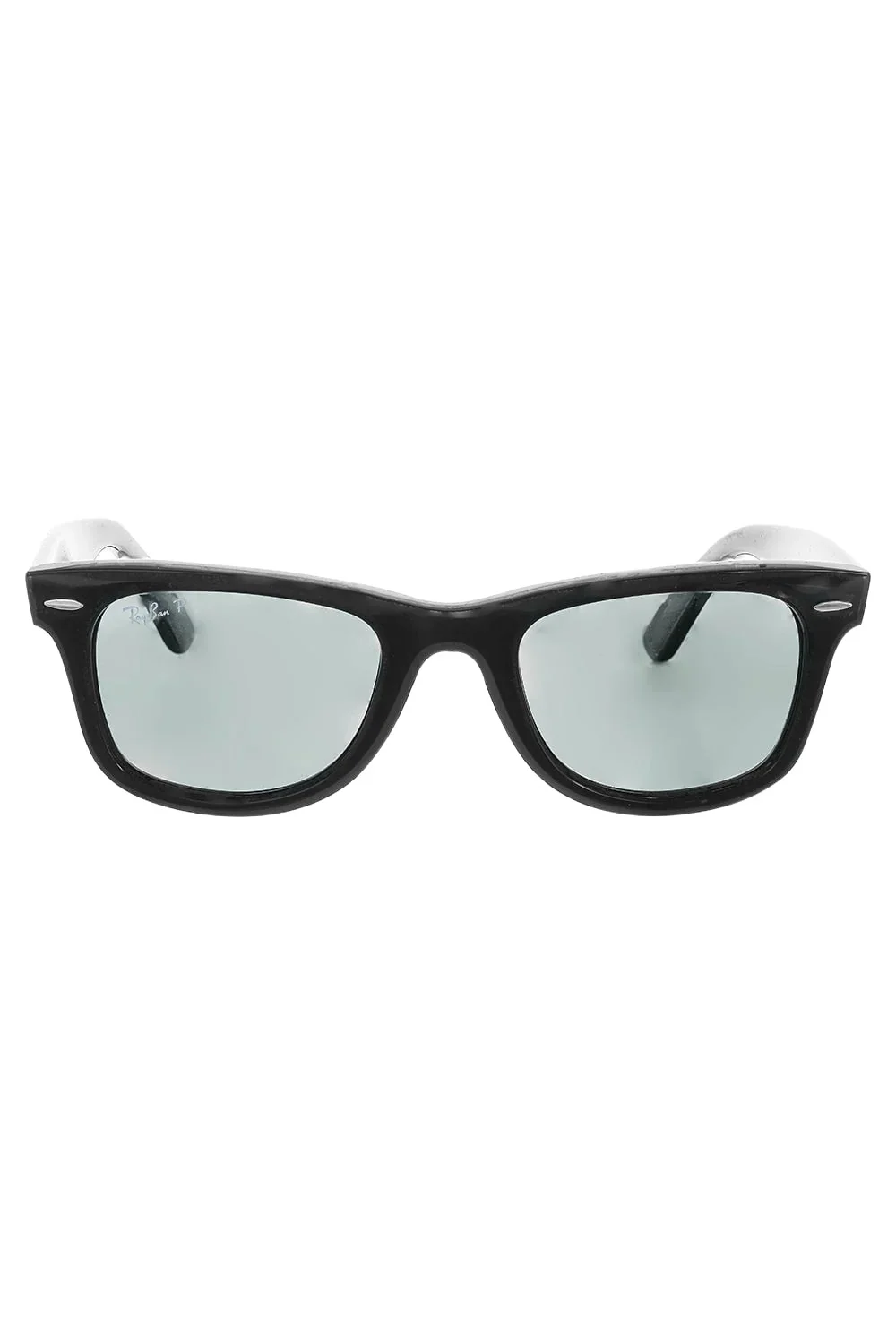 Original Wayfarer Sunglasses - Shiny Black Green Original Wayfarer Sunglasses - Shiny Black Green