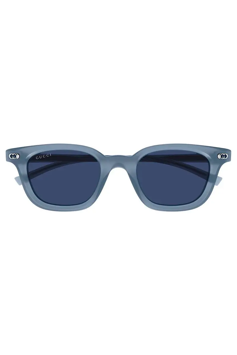 Gucci Oval Frame Sunglasses | Image 1 Gucci Oval Frame Sunglasses | Image 1