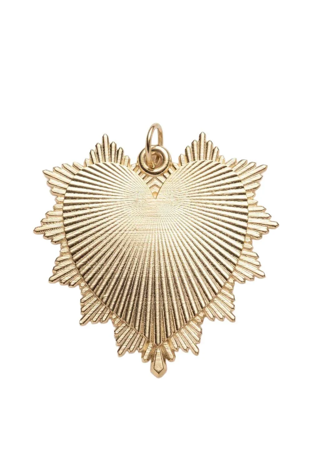 Foundrae Oversized Love Token