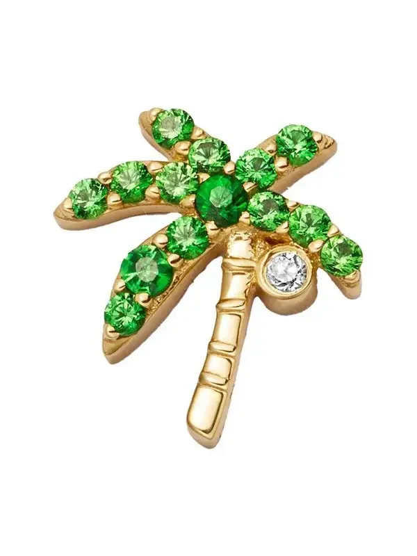 Palm Tree Charm Palm Tree Charm