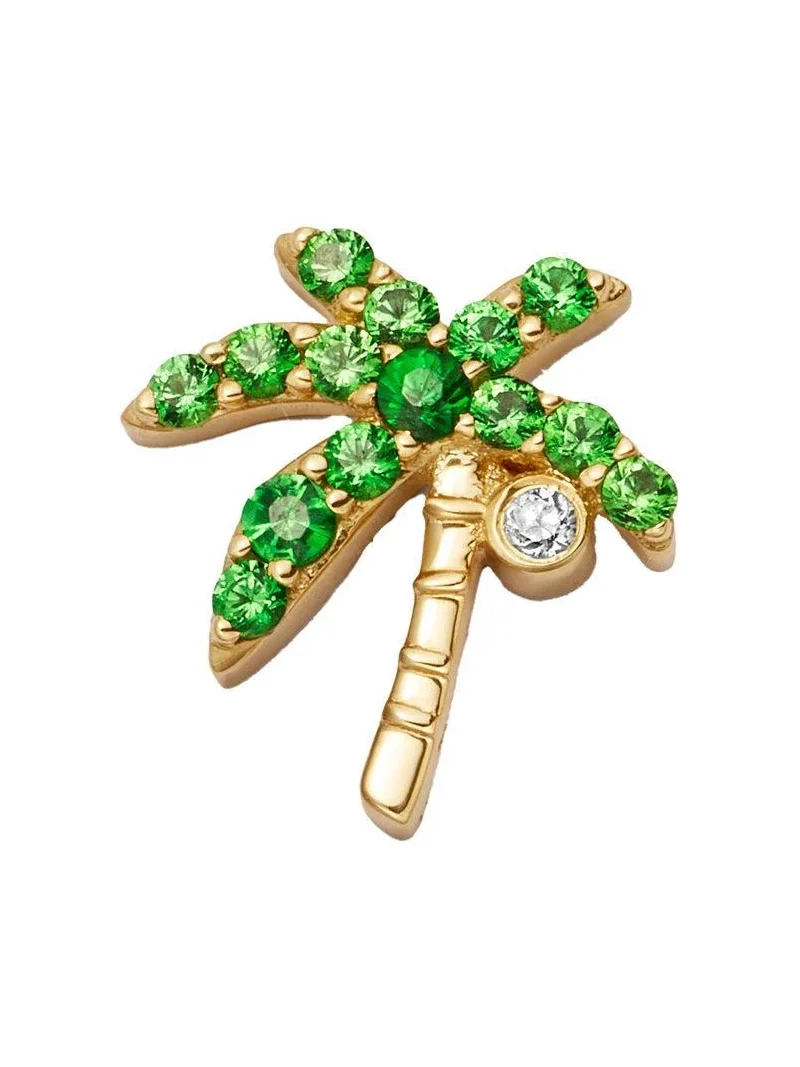 Palm Tree Charm