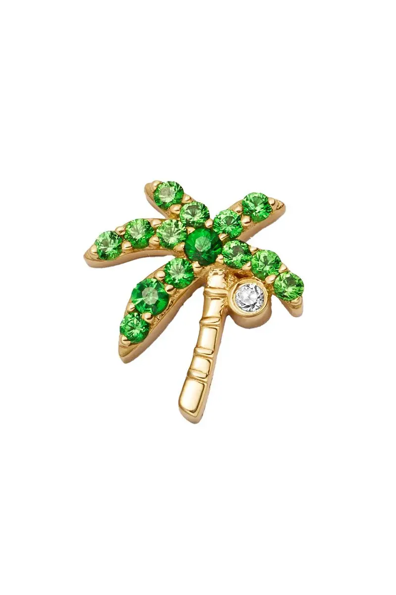 LOQUET Palm Tree Charm | Image 1 LOQUET Palm Tree Charm | Image 1