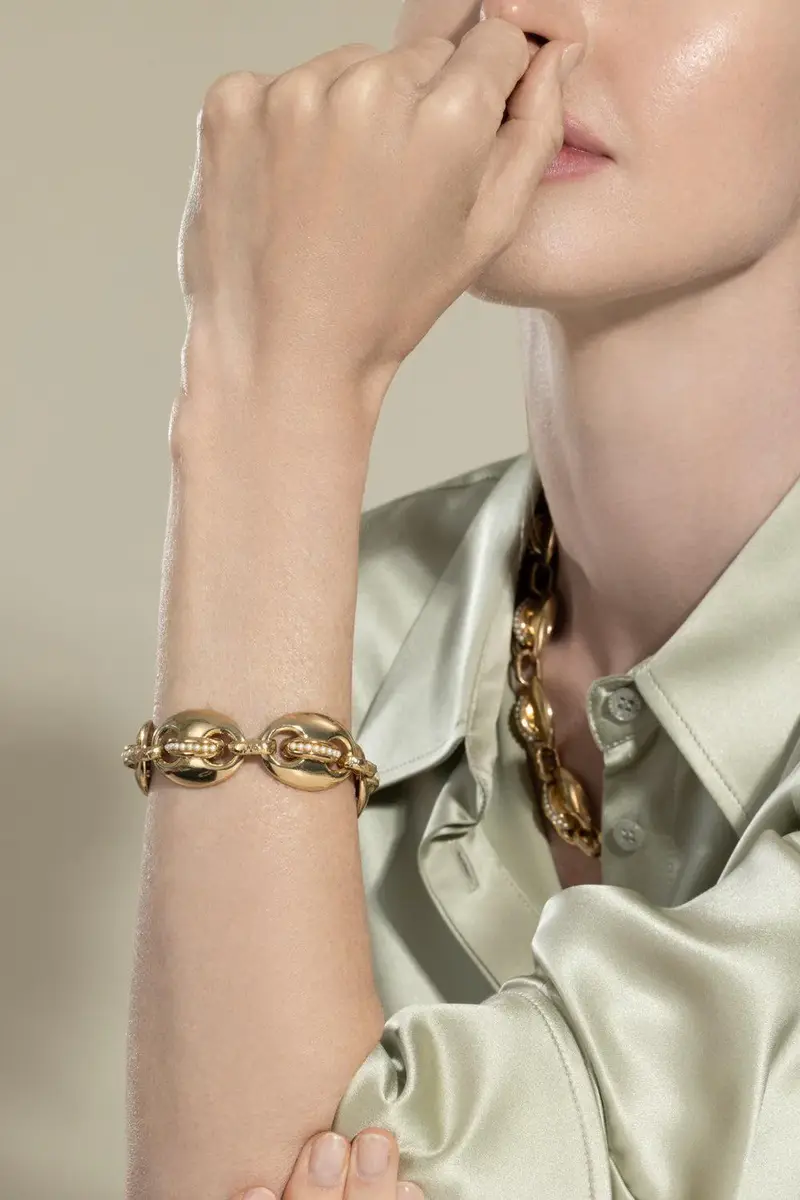 Gas Bijoux Pearl Cophea Mini Bracelet | Thumbnail 2 Gas Bijoux Pearl Cophea Mini Bracelet | Thumbnail 2