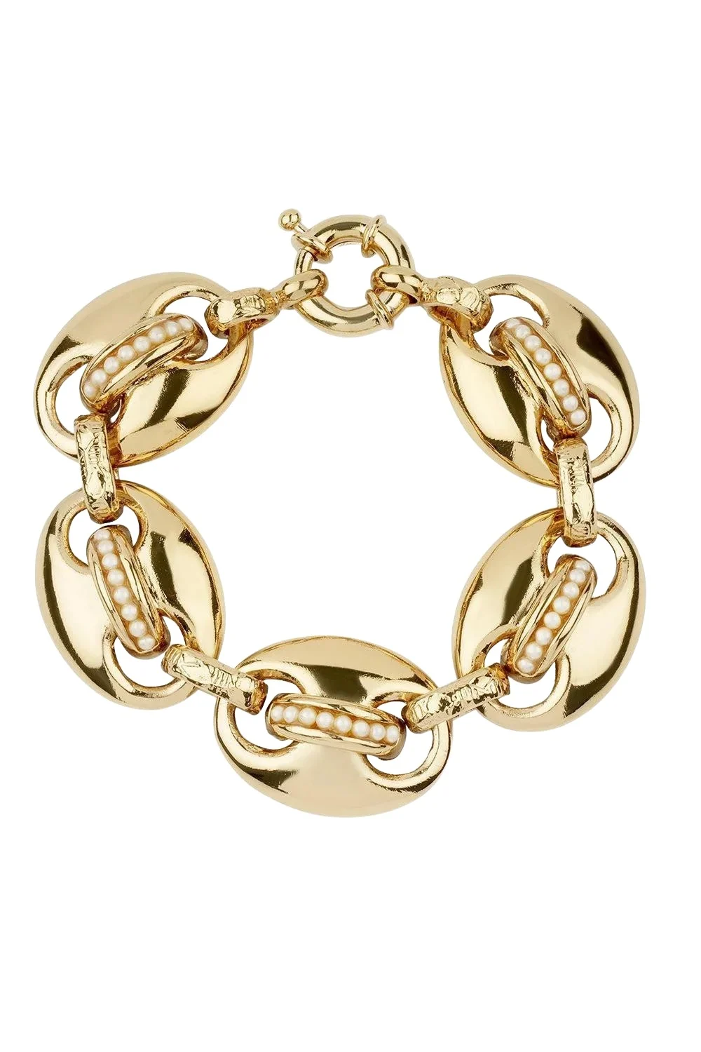 Pearl Cophea Mini Bracelet
