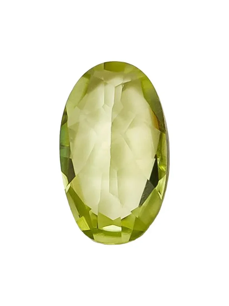 LOQUET Peridot August Birthstone Charm