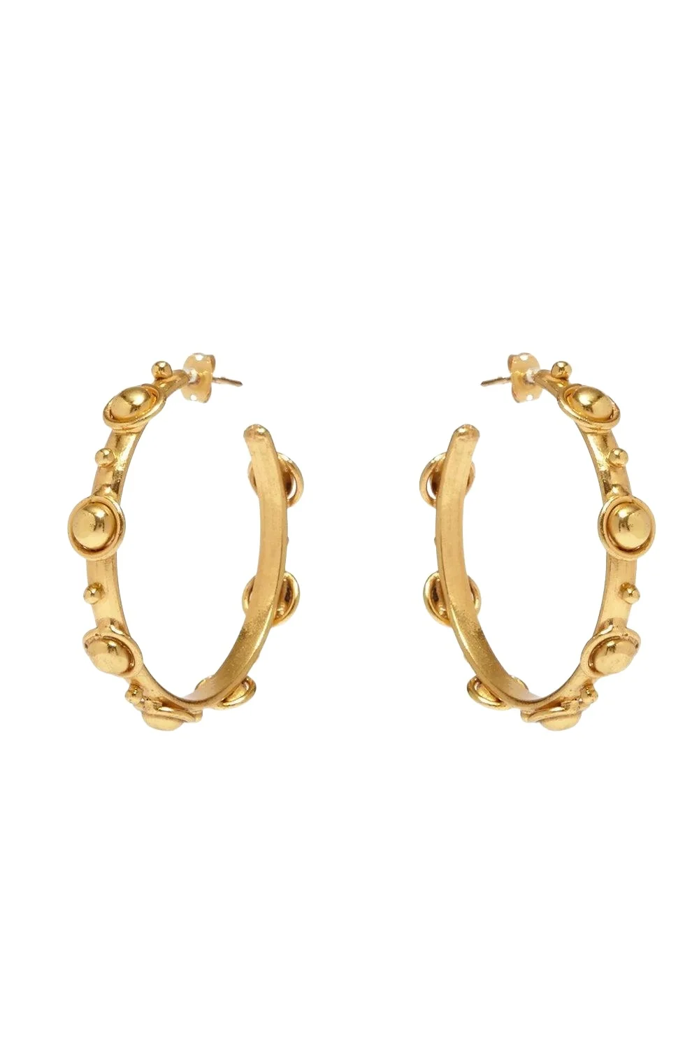 Sylvia Toledano Petite Candy Hoop Earrings
