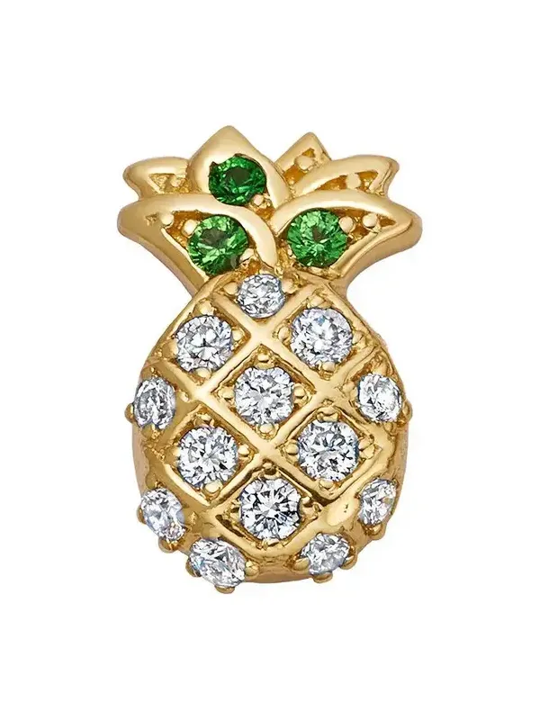 Pineapple Charm Pineapple Charm