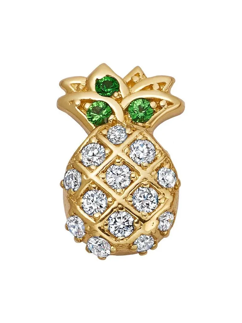 Pineapple Charm