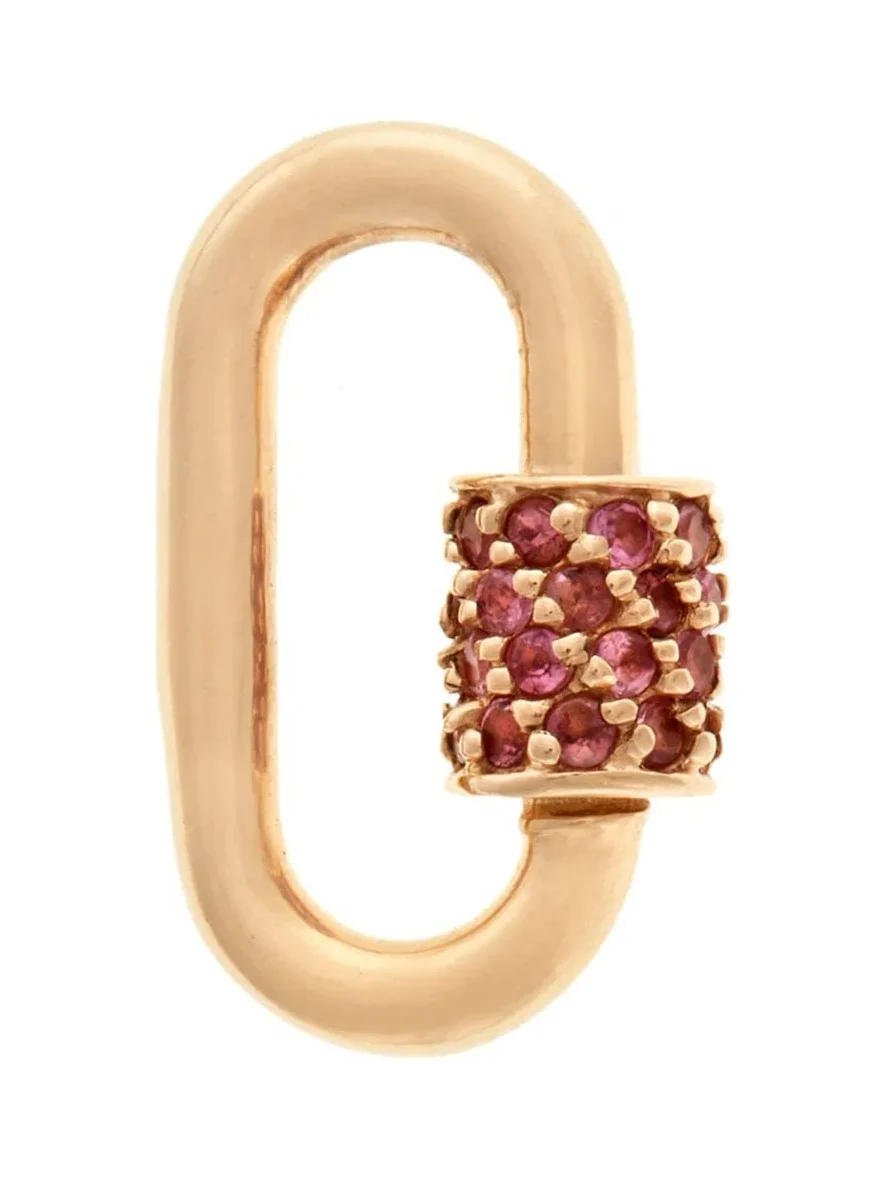 Pink Sapphire Babylock Pink Sapphire Babylock
