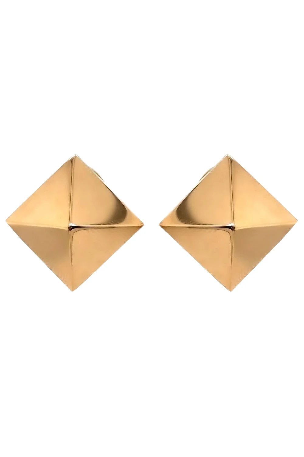 Piramide Stud Earrings Piramide Stud Earrings
