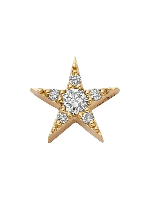 Polaris North Star Charm