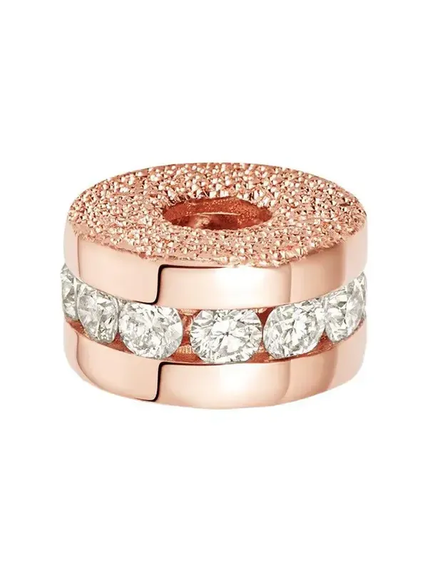 Precious Champagne Diamond Forte Bead