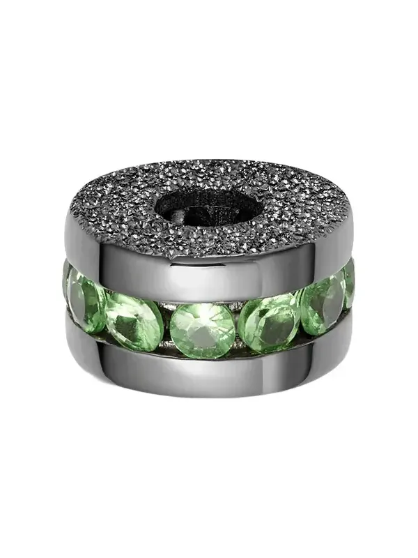 Precious Green Tsavorite Forte Bead Precious Green Tsavorite Forte Bead
